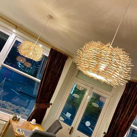 Lacet House לינה וארוחת בוקר אמבלסייד