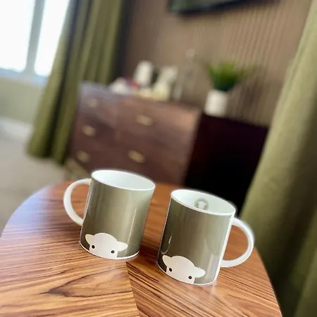 Oda ve Kahvaltı Lacet House 4*
