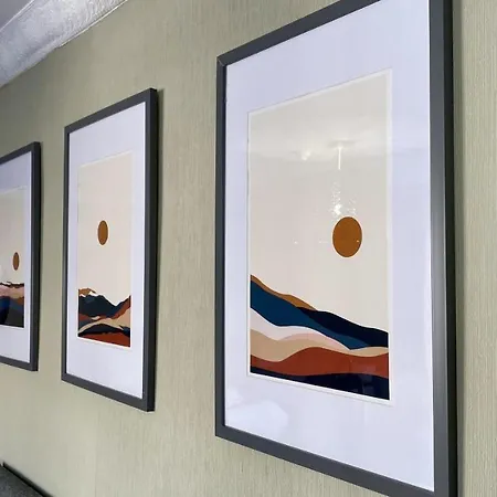 Lacet House לינה וארוחת בוקר אמבלסייד