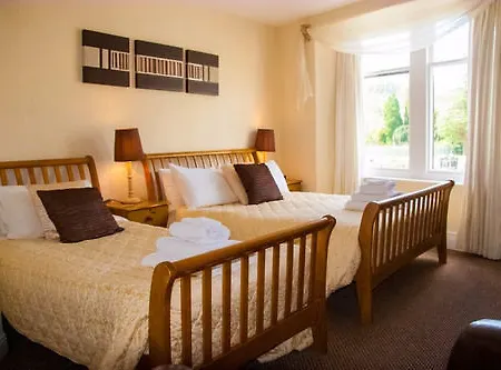 Lacet House Panzió Ambleside