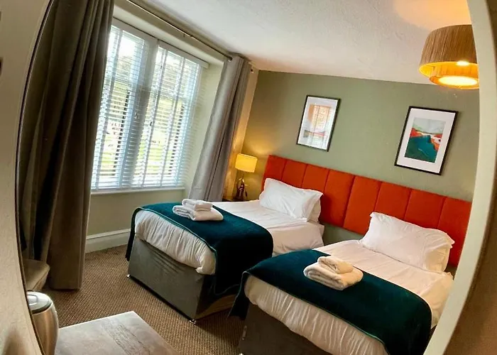 Lacet House 4* Ambleside